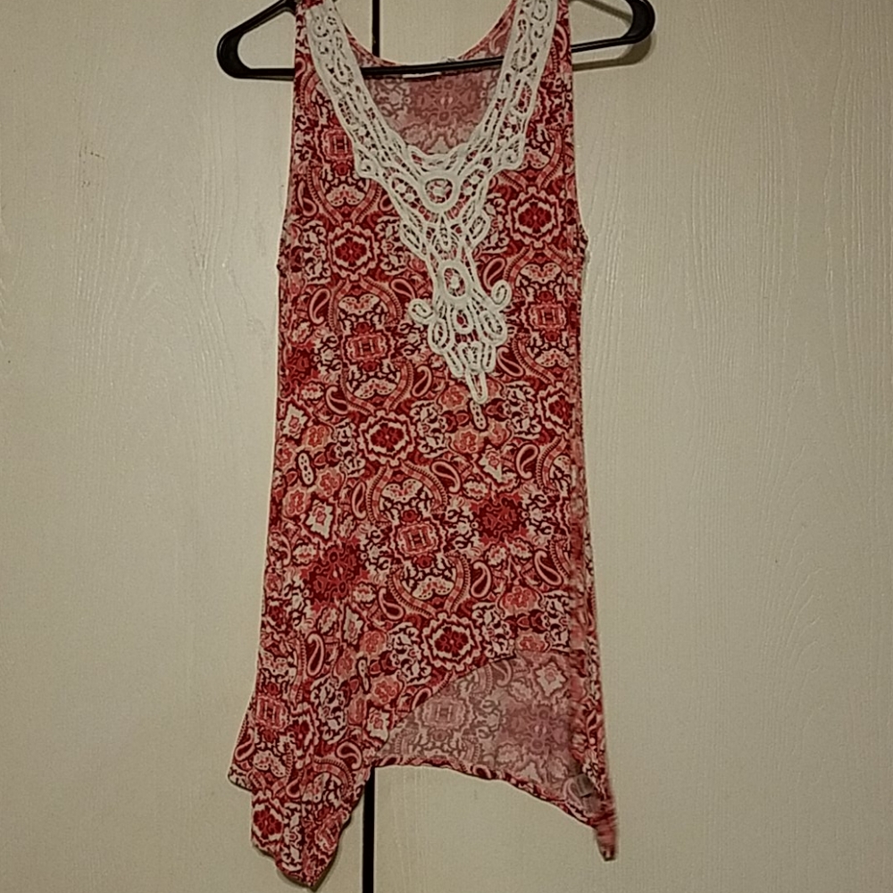 Womens tank